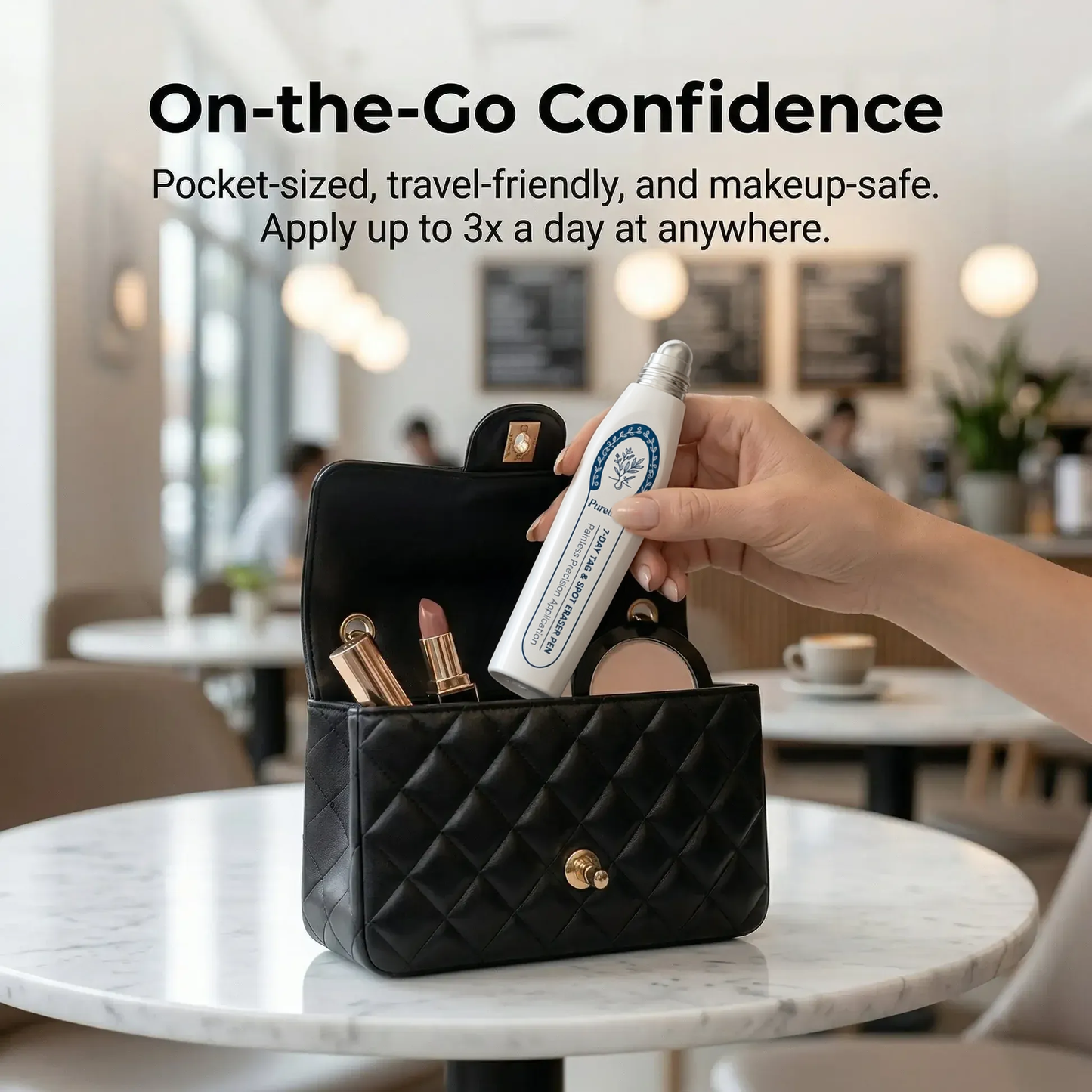 Pureluxo® 💥7-Day Tag & Spot Eraser (Zero Pain, Zero Scars Rollerball)