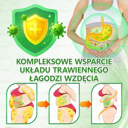Oficjalny Sklep | 🇵🇱 𝐆𝐞𝐞𝐥𝐞𝐦𝐨𝐧® Glumasetide 8 w 1 Smukły i Zdrowy Nano Plaster z Mikronakłuciami ✅ Na otyłość, wiotką skórę, cukrzycę, bezdech senny, problemy ze stawami i wiele więcej