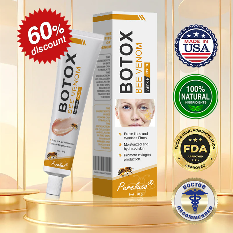 【Made in USA】🧑‍⚕️ Pureluxo® Advanced Care Cream Daily Skin Care