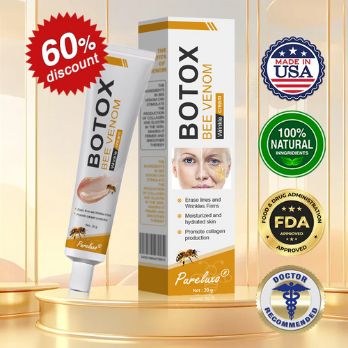 【Made in USA】🧑‍⚕️ Pureluxo® Advanced Care Cream Daily Skin Care