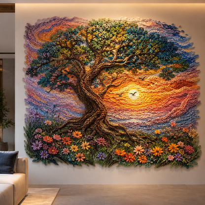 Pureluxo®💎 Turn 2D Drawings Into Touchable 3D Art