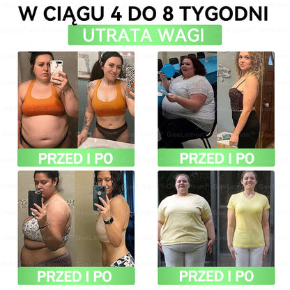 Oficjalny Sklep | 🇵🇱 𝐆𝐞𝐞𝐥𝐞𝐦𝐨𝐧® Glumasetide 8 w 1 Smukły i Zdrowy Nano Plaster z Mikronakłuciami ✅ Na otyłość, wiotką skórę, cukrzycę, bezdech senny, problemy ze stawami i wiele więcej