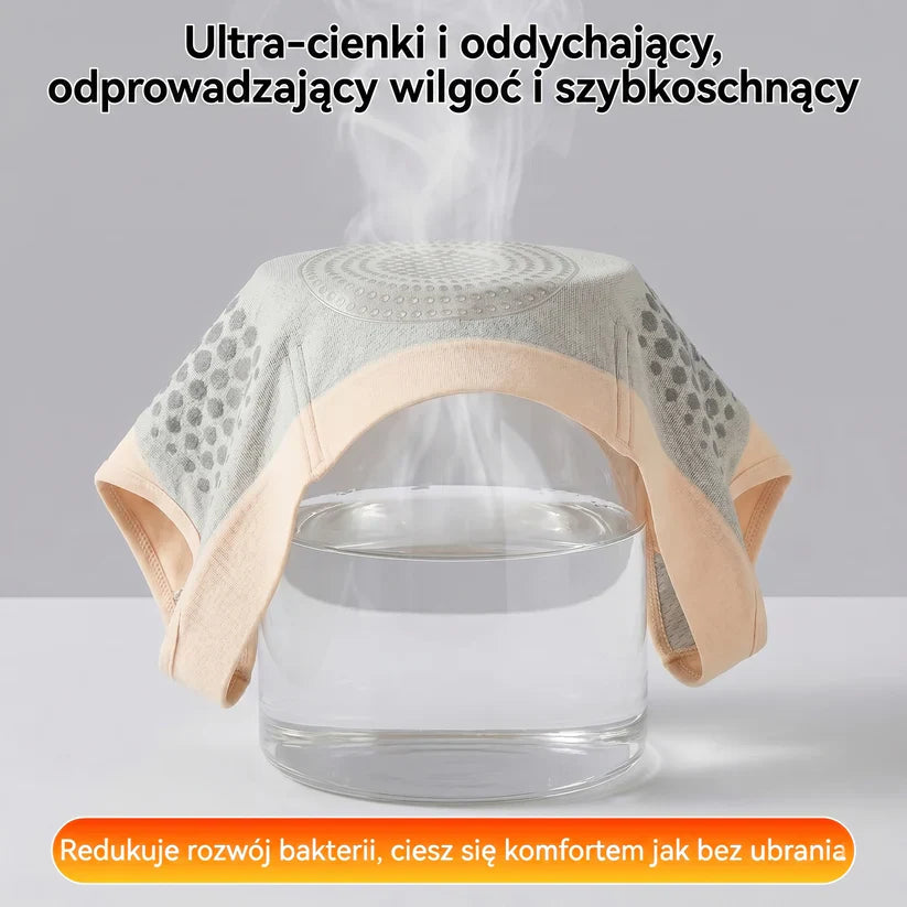 Oficjalny Sklep Marki | PAURAJU® 4 w 1 Spodenki Modelujące i Wyszczuplające z Moringą i Berberyną