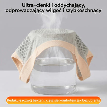 Oficjalny Sklep Marki | PAURAJU® 4 w 1 Spodenki Modelujące i Wyszczuplające z Moringą i Berberyną