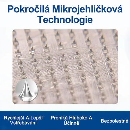 FLORISMA® plaster mikroigłowy z diosminą i hesperydyną o formule klasy klinicznej🌿 — ukierunkowany na żylaki i pajączki naczyniowe, łagodzi uczucie ciężkich i zmęczonych nóg