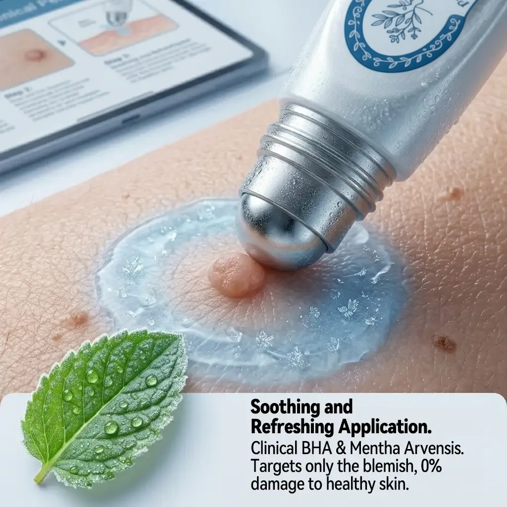 Pureluxo® 💥7-Day Tag & Spot Eraser (Zero Pain, Zero Scars Rollerball)