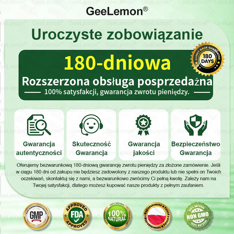 Oficjalny Sklep | 🇵🇱 𝐆𝐞𝐞𝐥𝐞𝐦𝐨𝐧® Glumasetide 8 w 1 Smukły i Zdrowy Nano Plaster z Mikronakłuciami ✅ Na otyłość, wiotką skórę, cukrzycę, bezdech senny, problemy ze stawami i wiele więcej