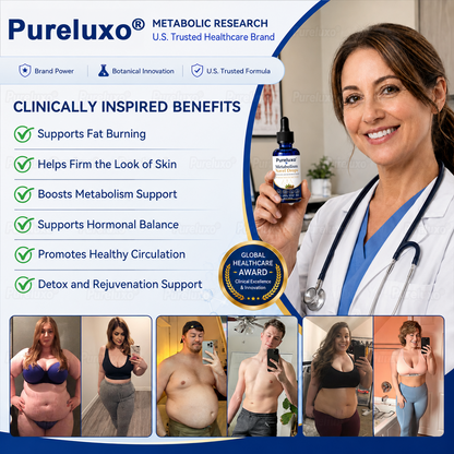 Pureluxo®🎁Metabolism Navel Drops