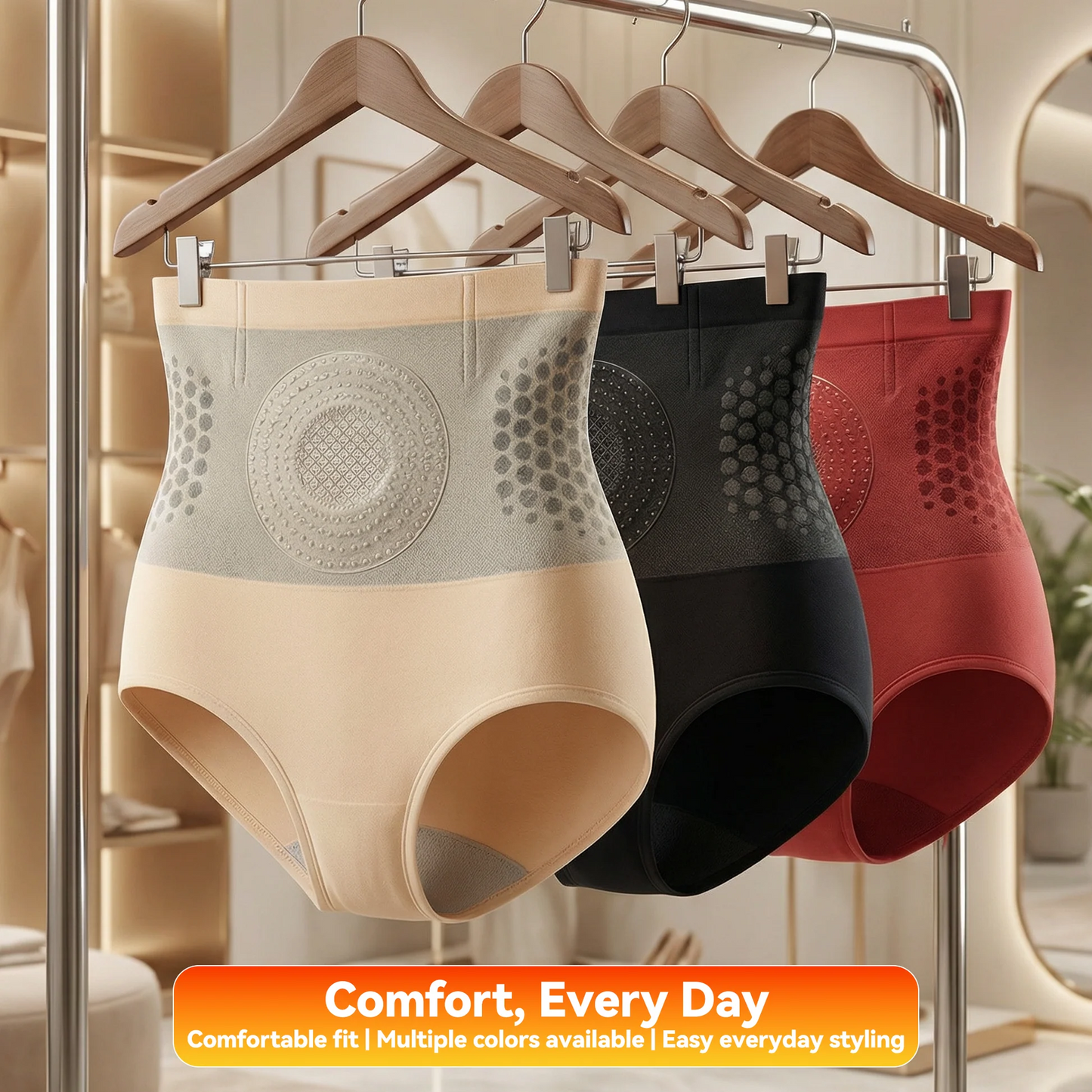 2026 All-New Upgrade | 🎁 Pureluxo® Multi-Functional Premium Core Shorts